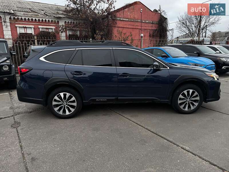 Универсал Subaru Outback 2023 в Харькове фото 8 Универсал Subaru Outback 2023 в Харькове
