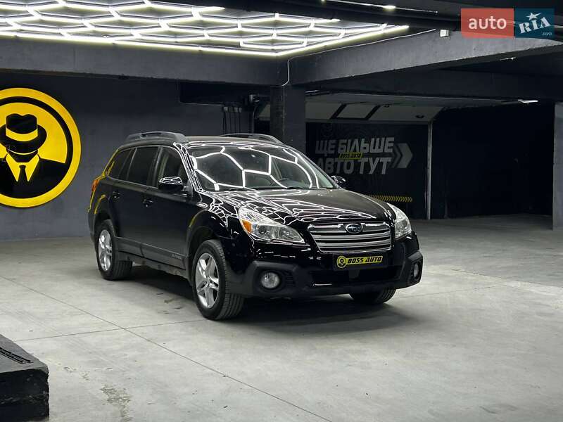 Subaru Outback 2013 Subaru Outback 2013