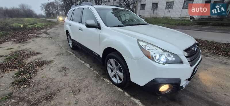 Универсал Subaru Outback 2013 в Светловодске фото 7 Универсал Subaru Outback 2013 в Светловодске