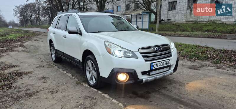 Универсал Subaru Outback 2013 в Светловодске фото 3 Универсал Subaru Outback 2013 в Светловодске