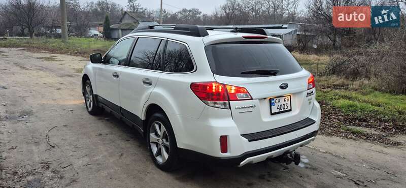 Универсал Subaru Outback 2013 в Светловодске фото 13 Универсал Subaru Outback 2013 в Светловодске