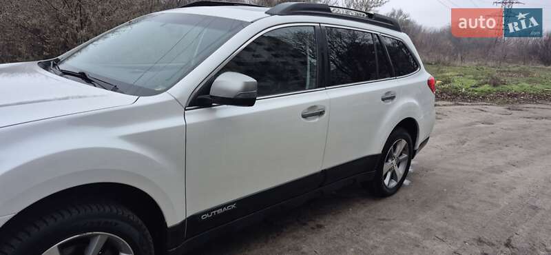 Универсал Subaru Outback 2013 в Светловодске фото 17 Универсал Subaru Outback 2013 в Светловодске