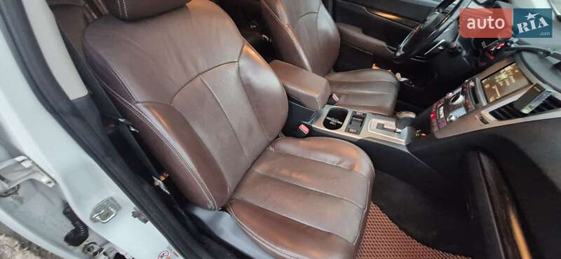 Универсал Subaru Outback 2013 в Светловодске фото 31 Универсал Subaru Outback 2013 в Светловодске