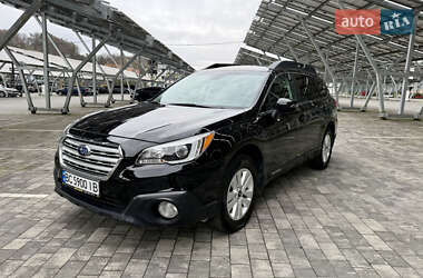 Универсал Subaru Outback 2017 в Львове