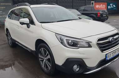 Універсал Subaru Outback 2018 в Києві