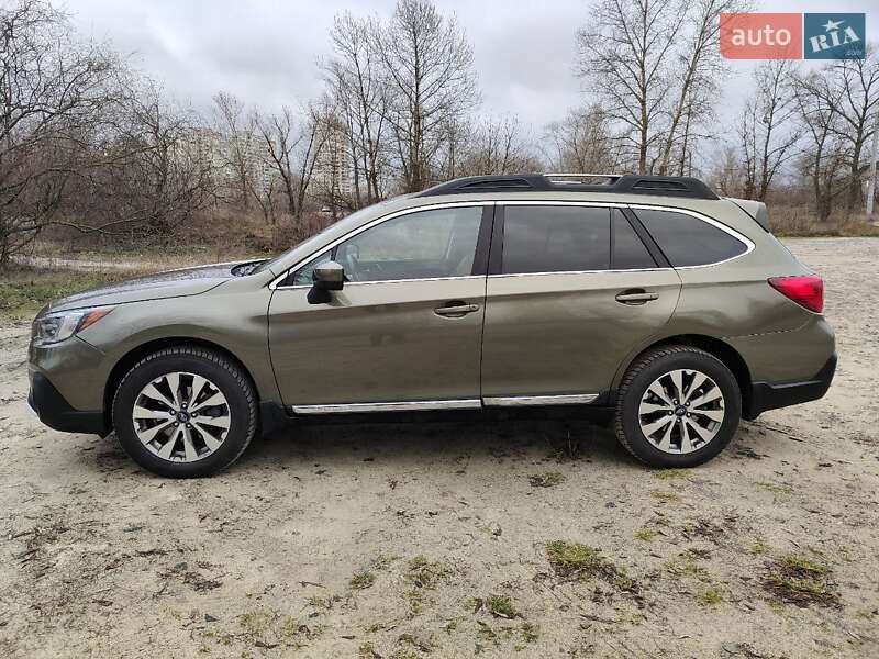 Subaru Outback 2017 Subaru Outback 2017