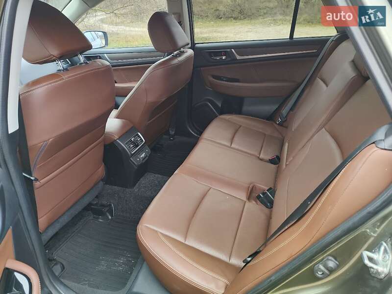Универсал Subaru Outback 2017 в Киеве фото 36 Универсал Subaru Outback 2017 в Киеве