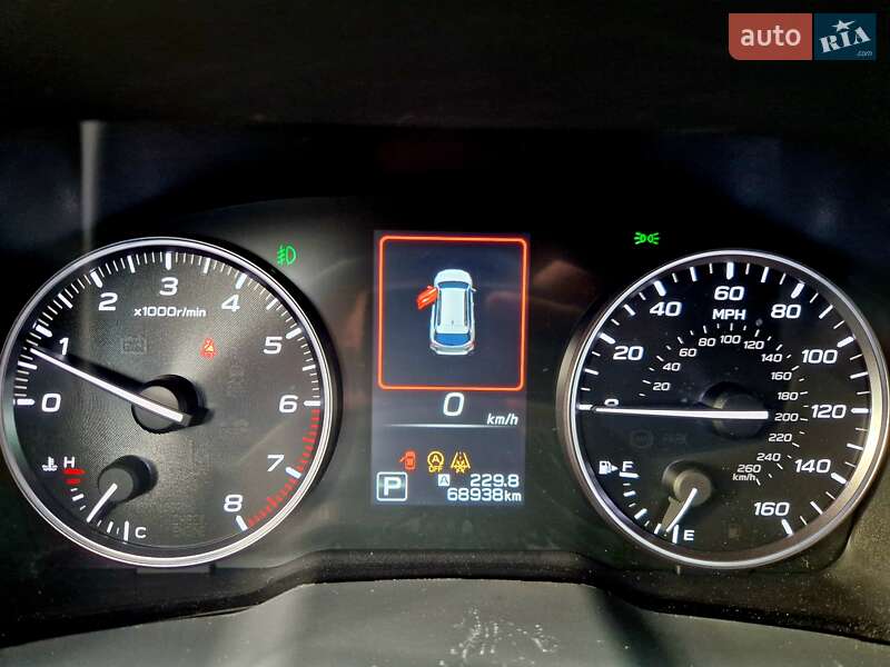 Внедорожник / Кроссовер Subaru Outback 2023 в Днепре