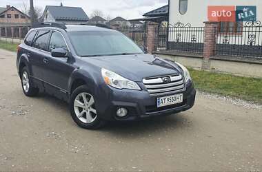 Універсал Subaru Outback 2014 в Івано-Франківську