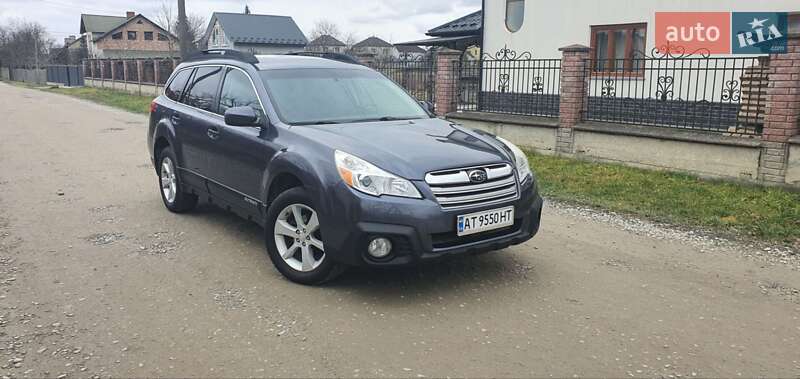 Subaru Outback 2014 Subaru Outback 2014