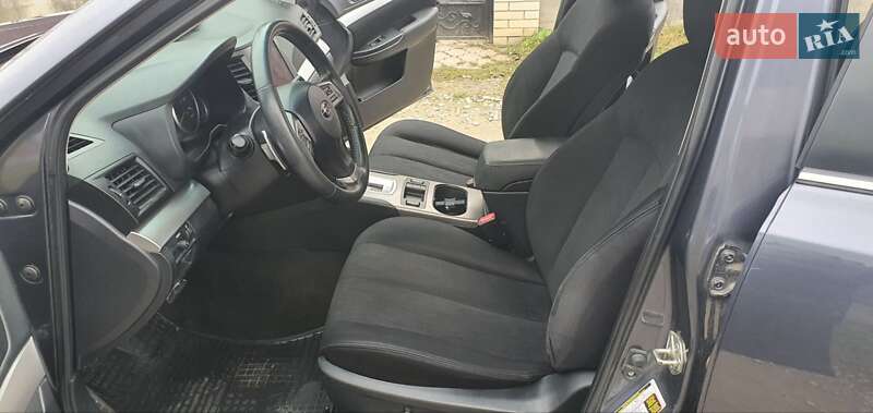 Универсал Subaru Outback 2014 в Ивано-Франковске