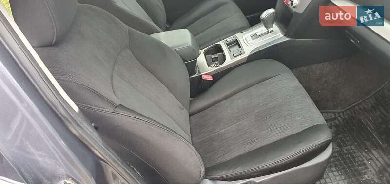Универсал Subaru Outback 2014 в Ивано-Франковске