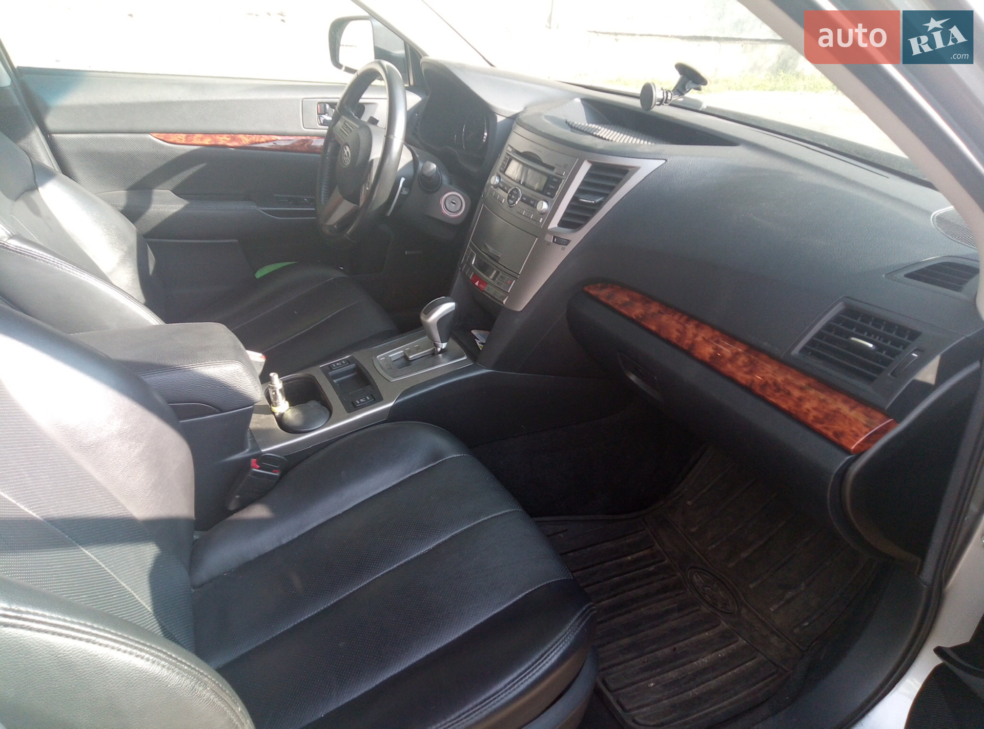 2011 Subaru Outback - мініатюра 3