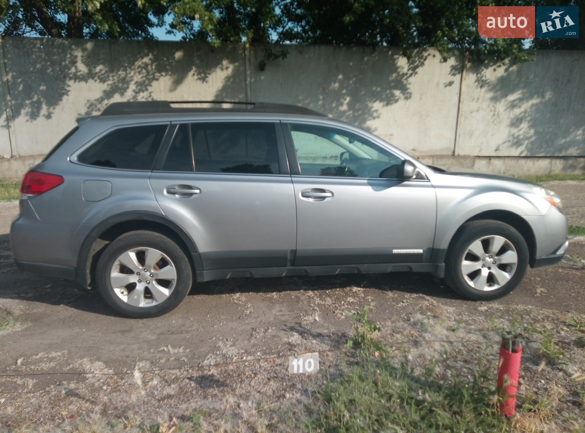 2011 Subaru Outback - мініатюра 5