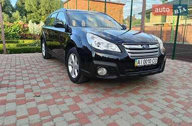 Універсал Subaru Outback 2013 в Києві