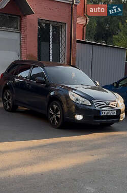 Универсал Subaru Outback 2011 в Харькове