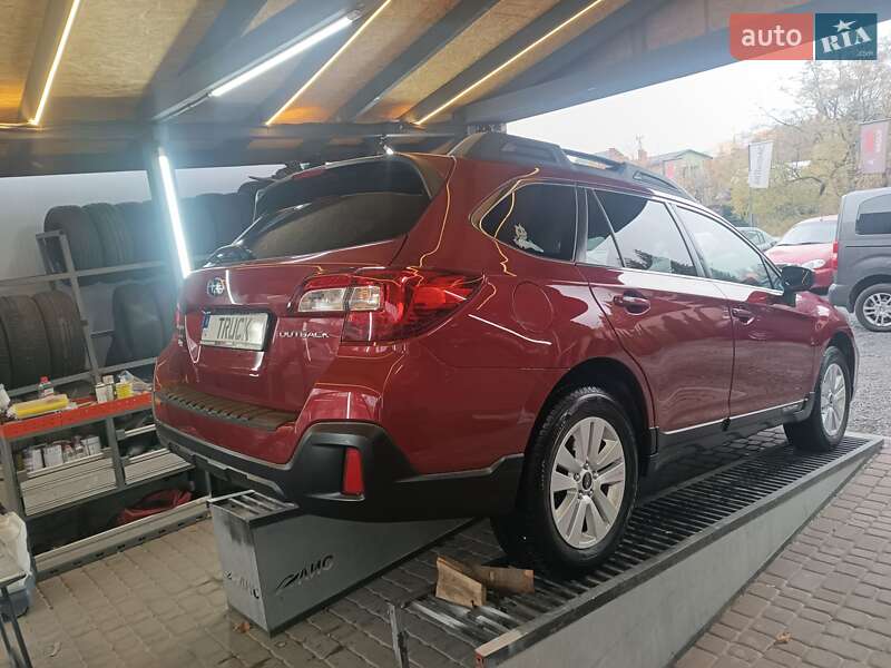 Універсал Subaru Outback 2019 в Львові фото 3 Універсал Subaru Outback 2019 в Львові
