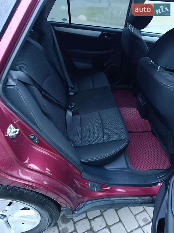 Універсал Subaru Outback 2019 в Львові фото 12 Універсал Subaru Outback 2019 в Львові