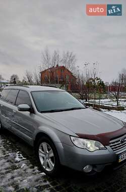 Универсал Subaru Outback 2006 в Киеве