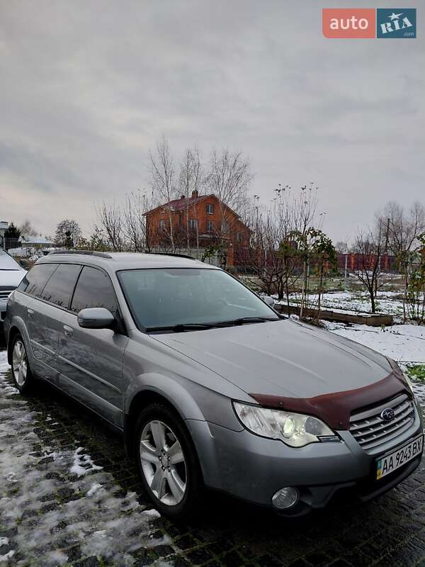 Subaru Outback 2006
