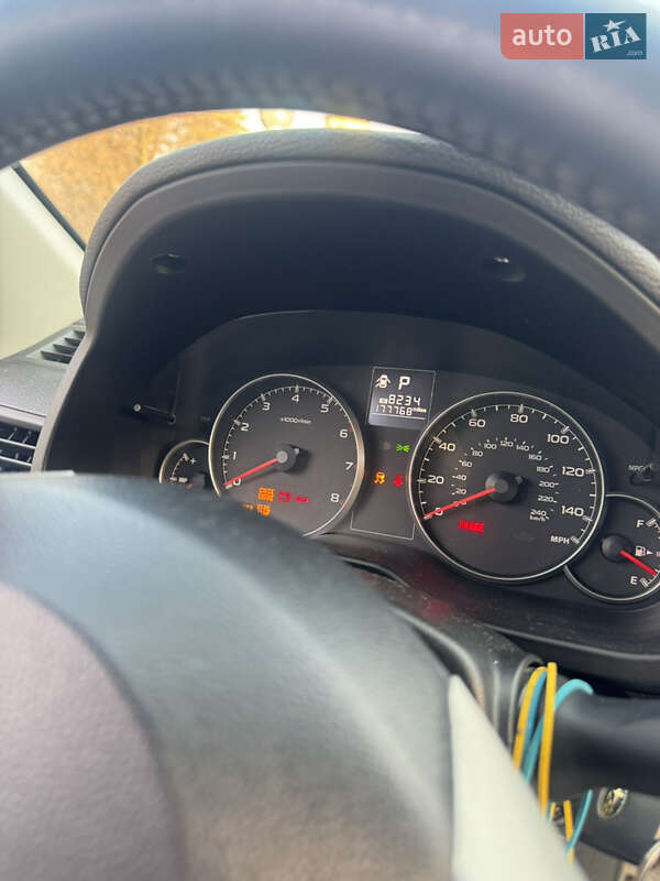 Универсал Subaru Outback 2014 в Ужгороде