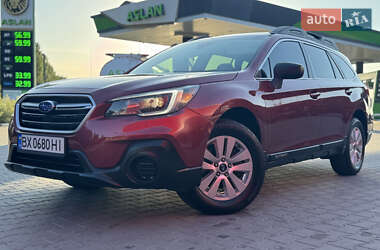 Універсал Subaru Outback 2019 в Києві