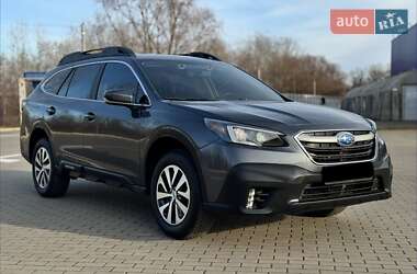 Позашляховик / Кросовер Subaru Outback 2021 в Сумах