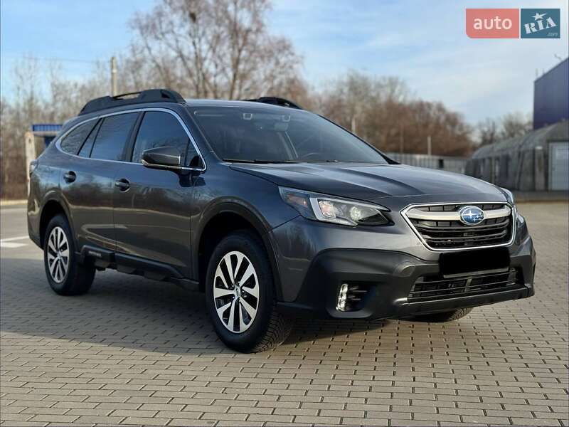 Subaru Outback 2021