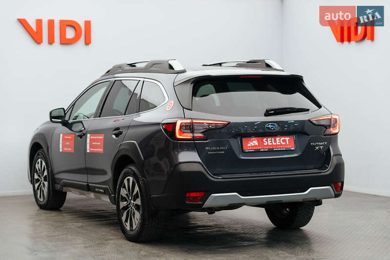 Внедорожник / Кроссовер Subaru Outback 2023 в Киеве фото 6 Внедорожник / Кроссовер Subaru Outback 2023 в Киеве