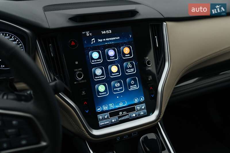 Внедорожник / Кроссовер Subaru Outback 2023 в Киеве фото 11 Внедорожник / Кроссовер Subaru Outback 2023 в Киеве