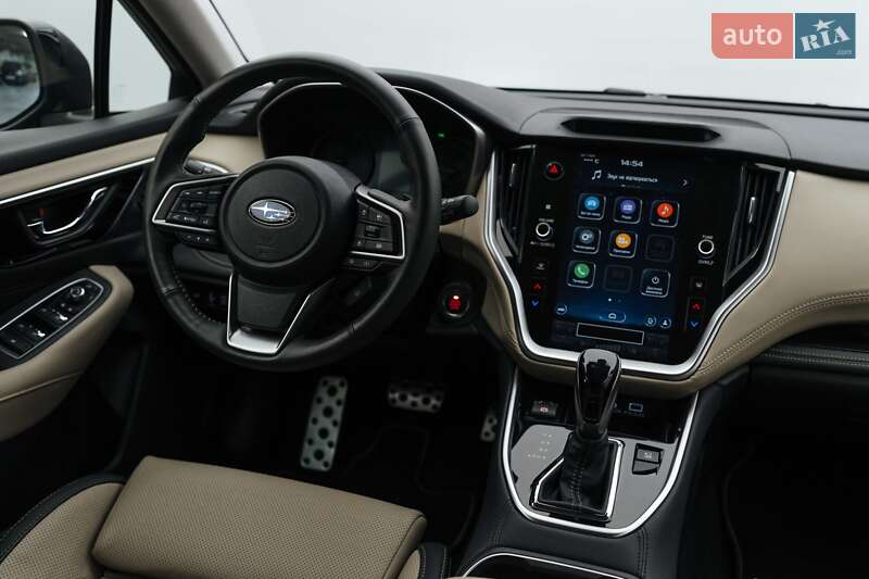 Внедорожник / Кроссовер Subaru Outback 2023 в Киеве фото 9 Внедорожник / Кроссовер Subaru Outback 2023 в Киеве