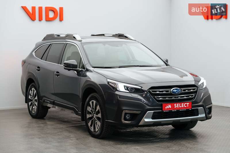 Внедорожник / Кроссовер Subaru Outback 2023 в Киеве фото 2 Внедорожник / Кроссовер Subaru Outback 2023 в Киеве