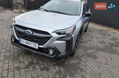 Универсал Subaru Outback 2024 в Киеве