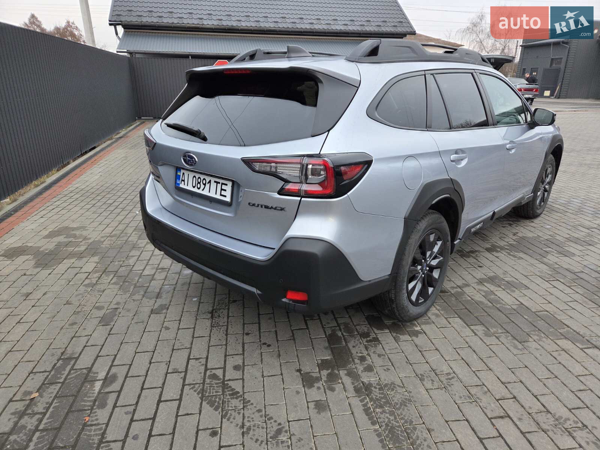 2024 Subaru Outback - мініатюра 9
