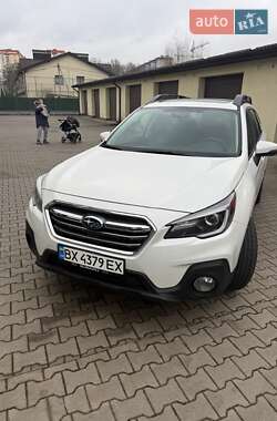 Універсал Subaru Outback 2019 в Хмельницькому