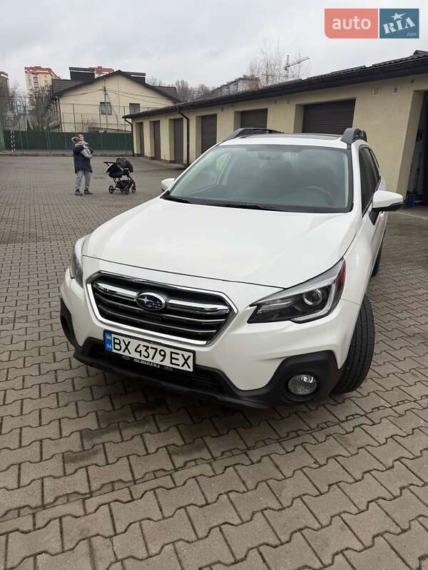 Универсал Subaru Outback 2019 в Хмельницком