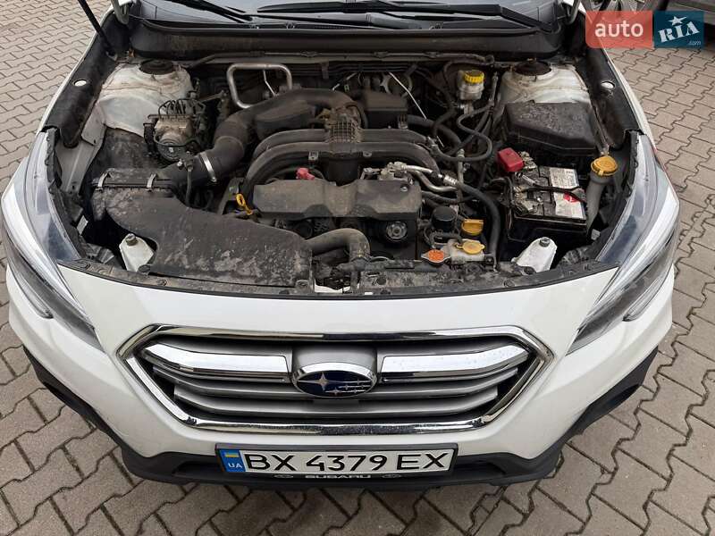 Универсал Subaru Outback 2019 в Хмельницком
