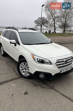Универсал Subaru Outback 2014 в Черкассах