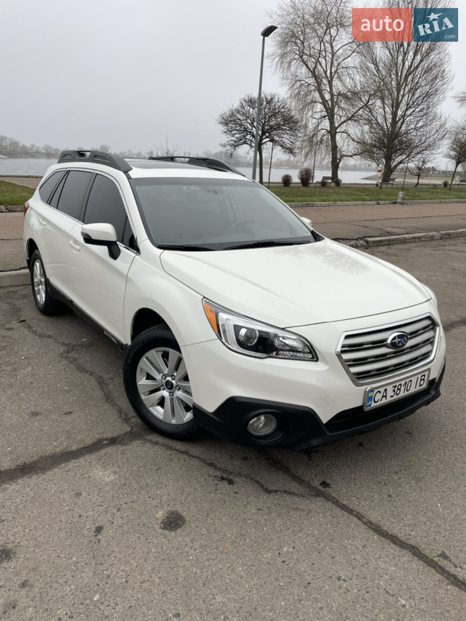 2015 Subaru Outback - мініатюра 55