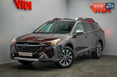 Позашляховик / Кросовер Subaru Outback 2023 в Києві
