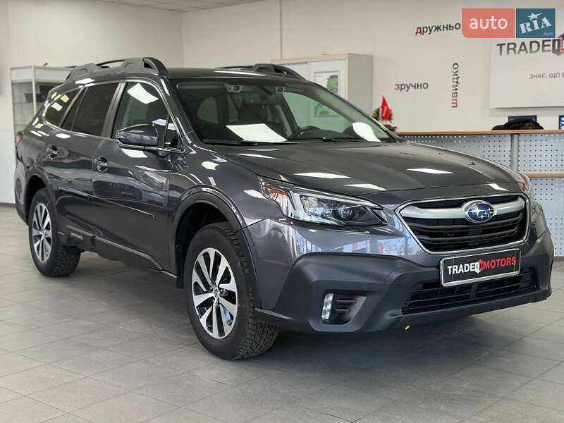 Subaru Outback 2019 Subaru Outback 2019