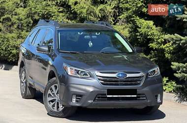 Внедорожник / Кроссовер Subaru Outback 2022 в Тернополе