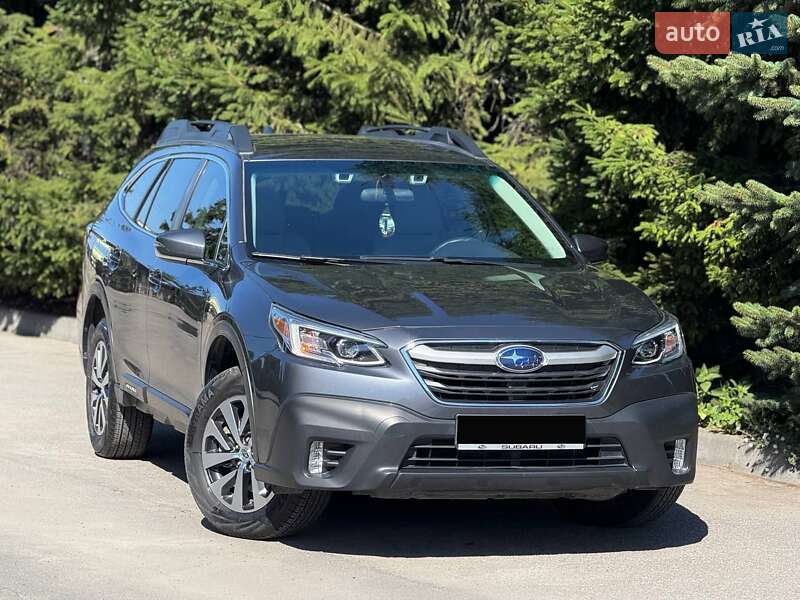 Subaru Outback 2022