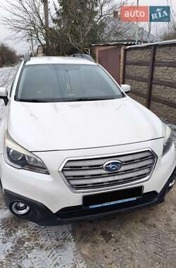 Универсал Subaru Outback 2015 в Харькове