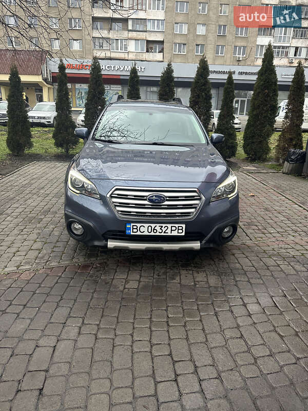 Універсал Subaru Outback 2015 в Львові