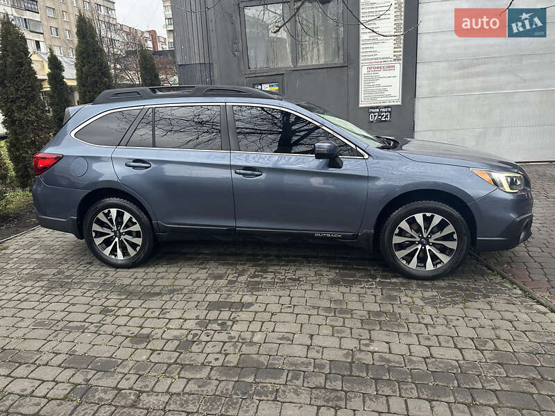 Універсал Subaru Outback 2015 в Львові