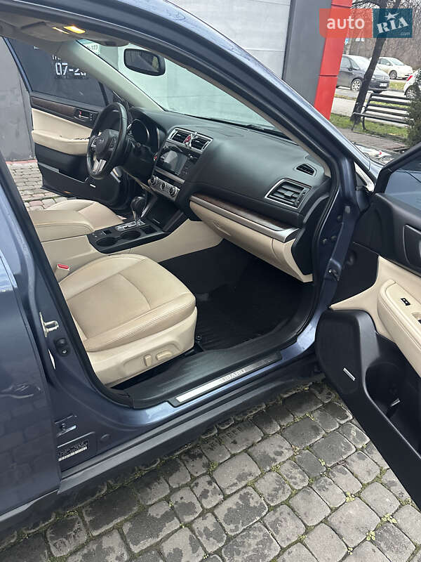 Універсал Subaru Outback 2015 в Львові