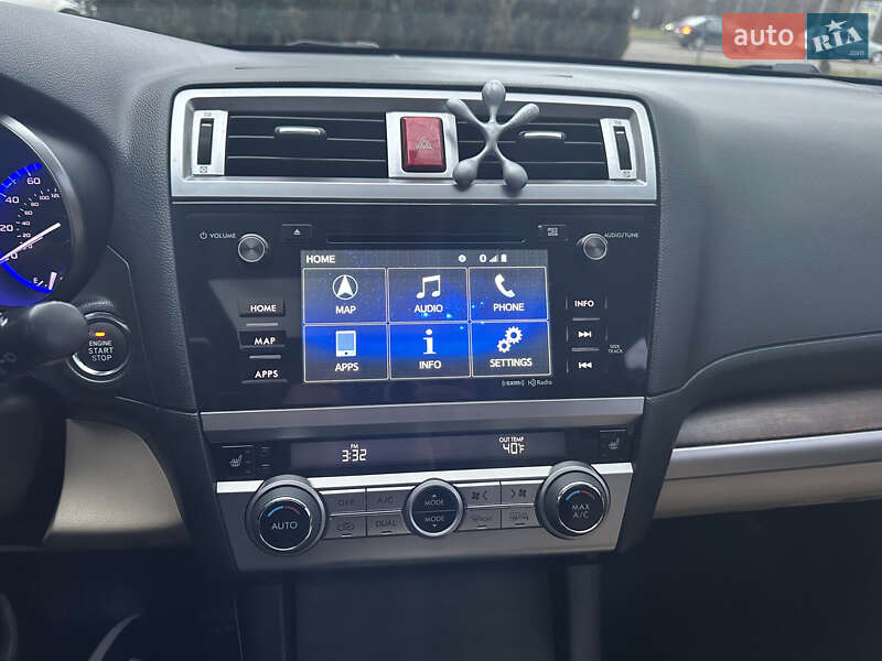 Універсал Subaru Outback 2015 в Львові