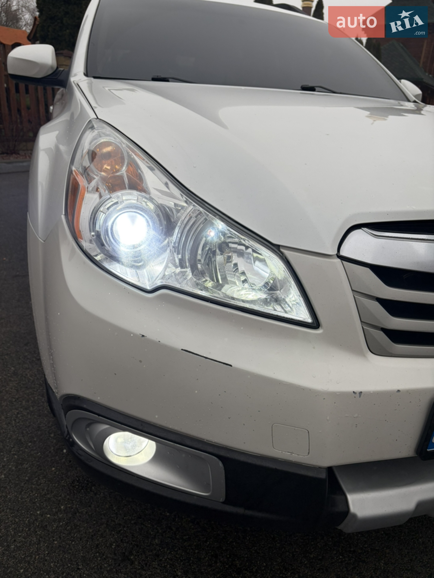 2011 Subaru Outback - мініатюра 13