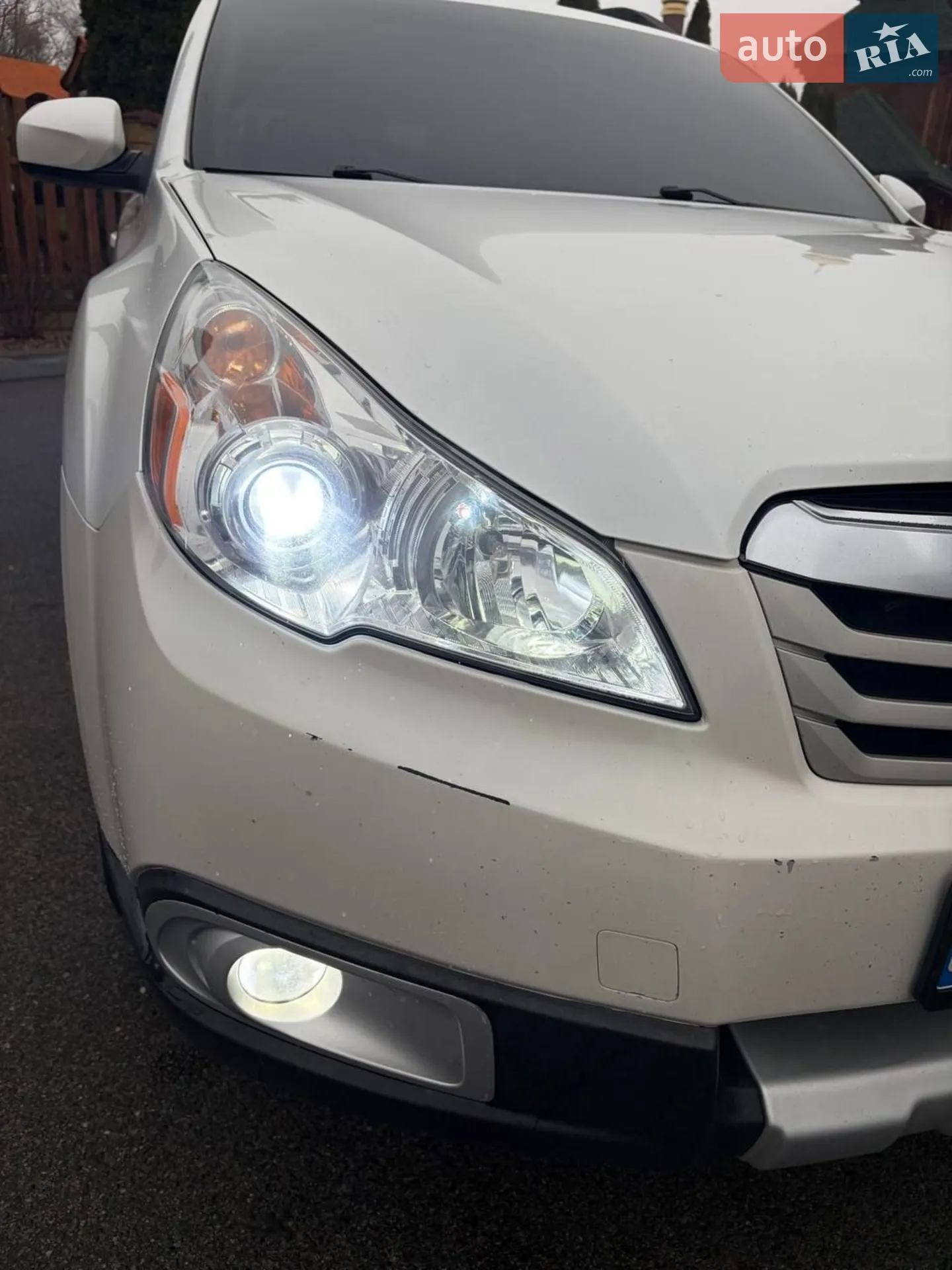 2011 Subaru Outback - мініатюра 6